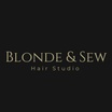 Blonde and Sew
