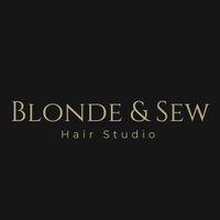 Blonde and Sew