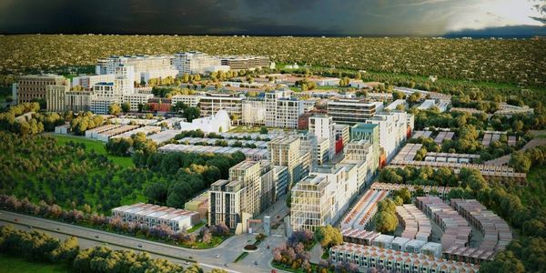 Etihad Town Blocks A & Block B, best residence choice for the people of Sialkot