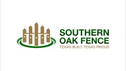 Southern Oak Fence
