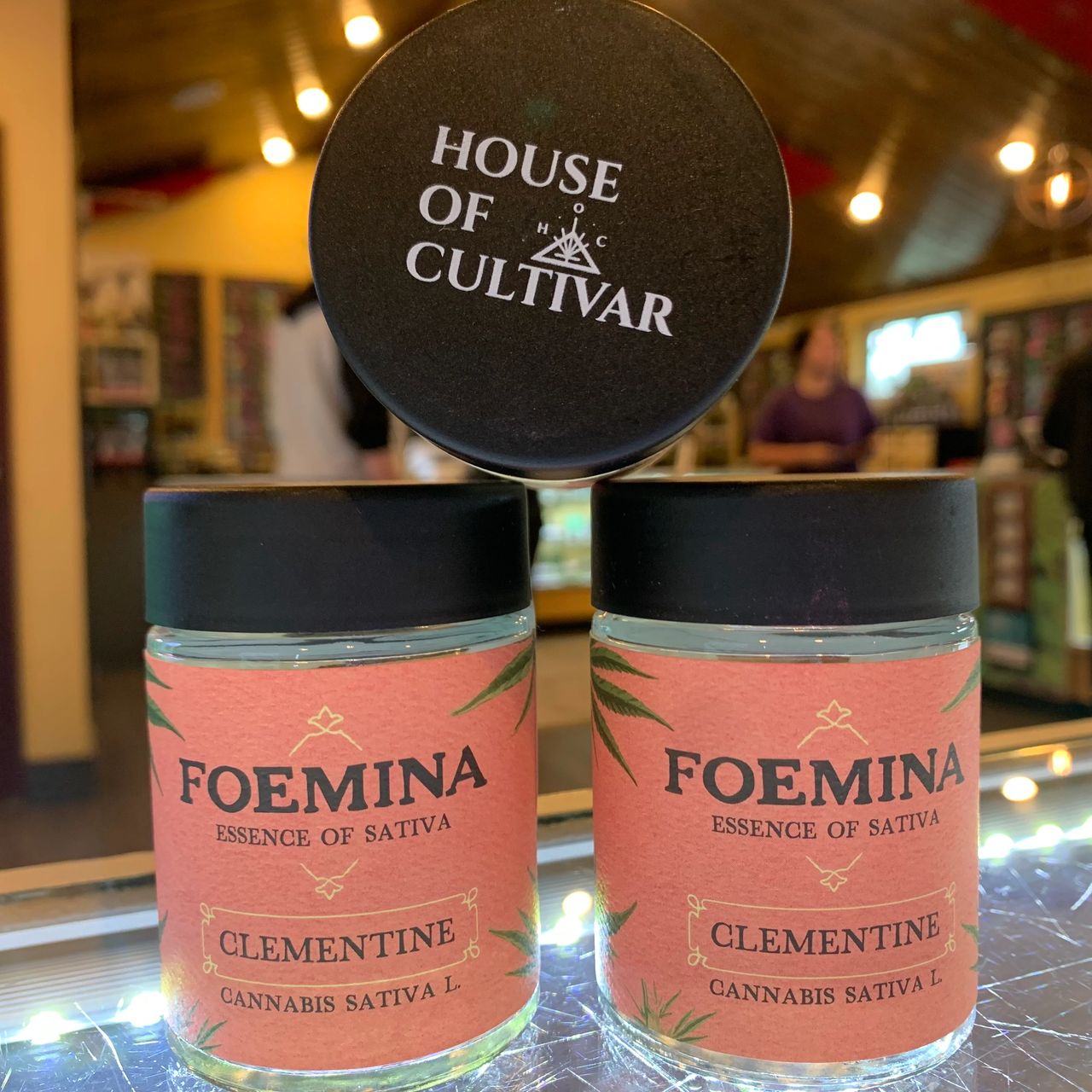 Top New Products: Foemina, Old School, Super Fog & CBG joints