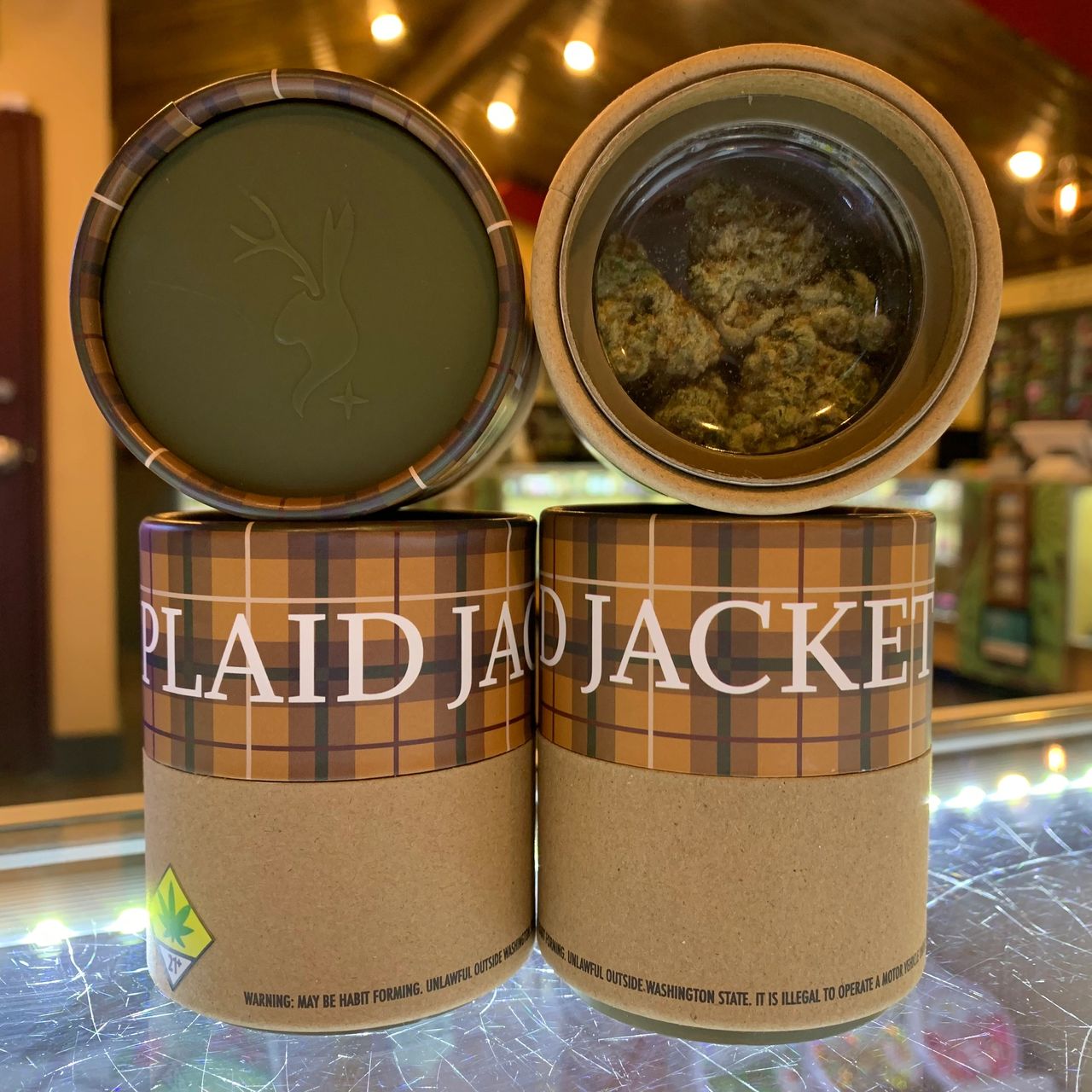 plaid jacket disposable vape not working Plaid Jacket Baja Blasted (Chef Joe's)- 1g - Distillate Disposable -  Flipside main image 1
