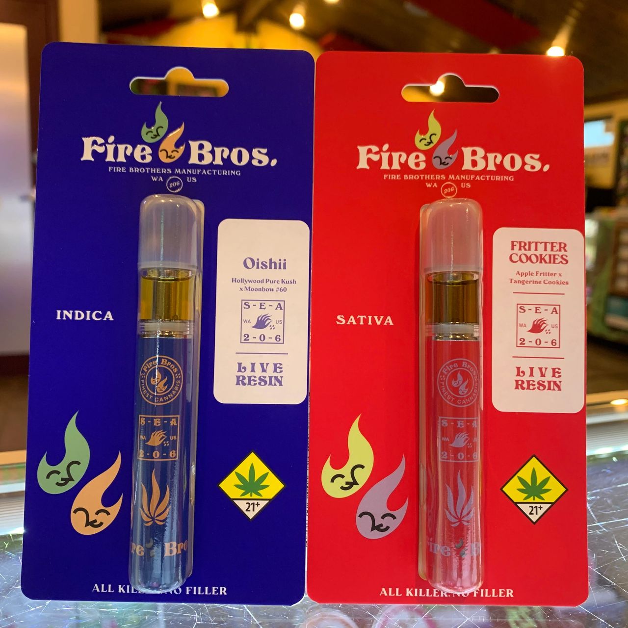 plaid jacket disposable vape review LIVE RESIN DISPOSABLE VAPES — Plaid Jacket main image 1