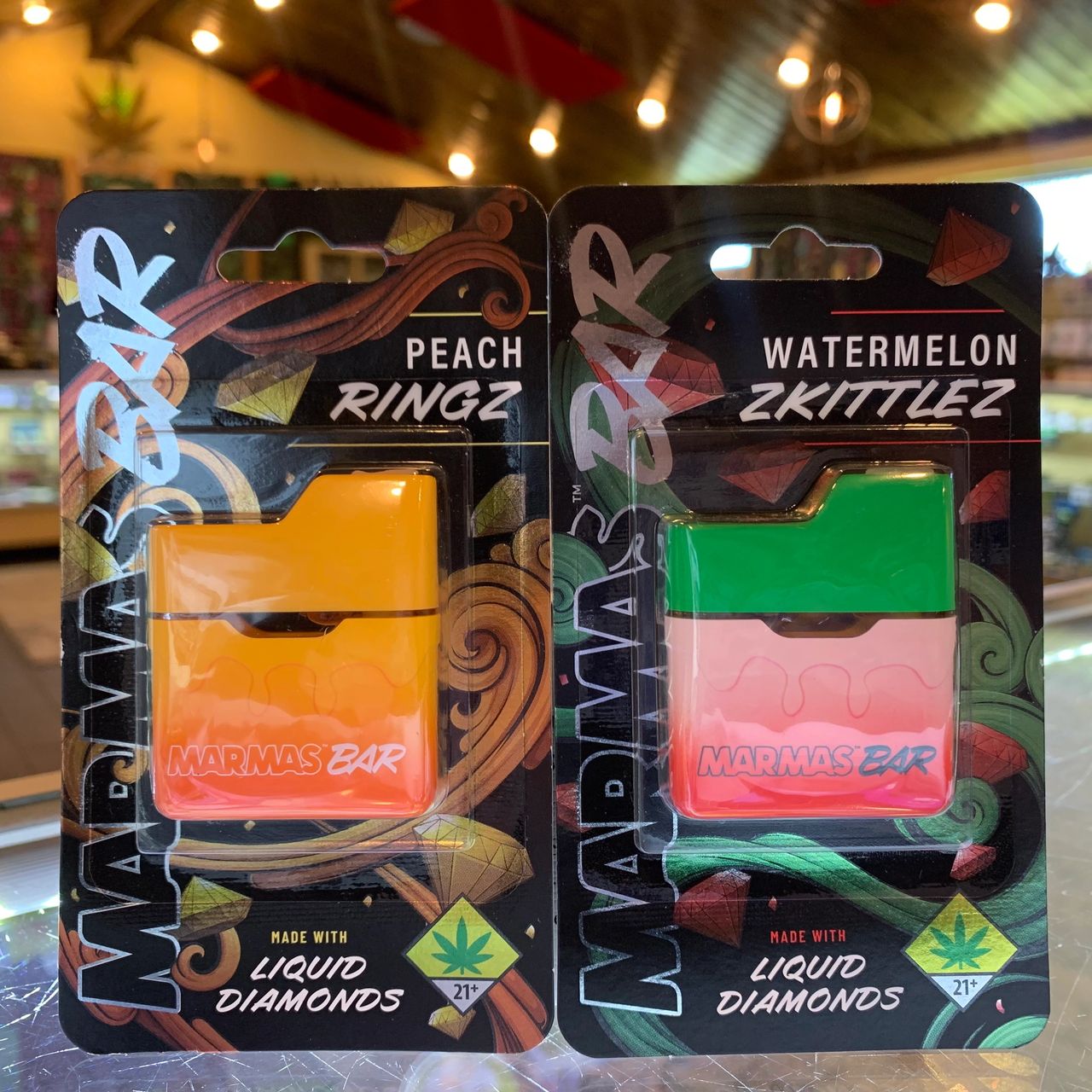 CASCADE KROPZ TOP 10: Flip Side, Marma Bar, AfterGlow, Wet Betty
