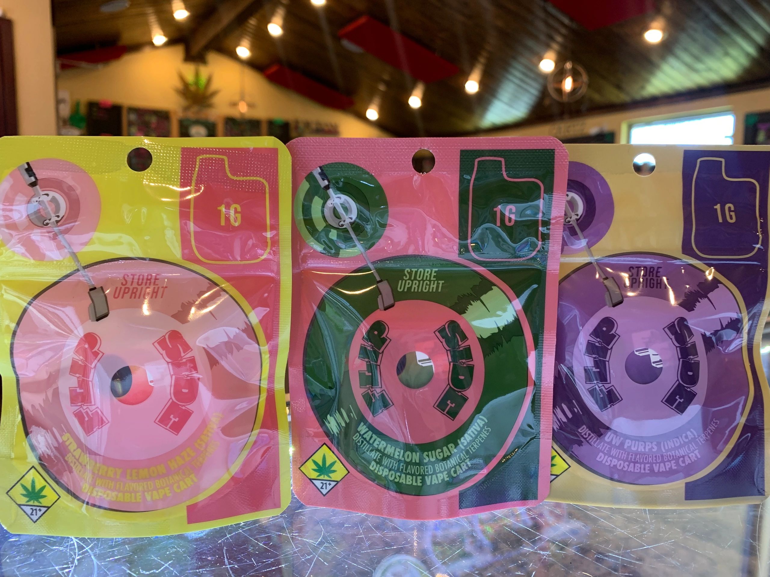 CASCADE KROPZ TOP 10: Flip Side, Marma Bar, AfterGlow, Wet Betty