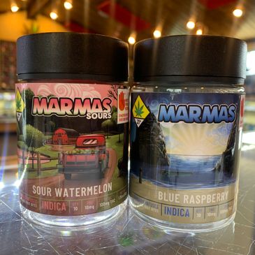 marmas bar vape Marmas Bar - Liquid Diamond - Blue Raspberry - Disposable - 1g | Great  Barrington Dispensary main image 1