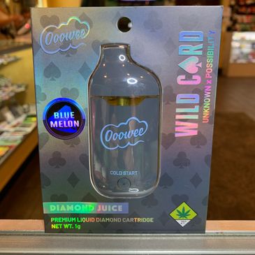 Vape Cartridges | Arlington Dispensary | Cascade Kropz