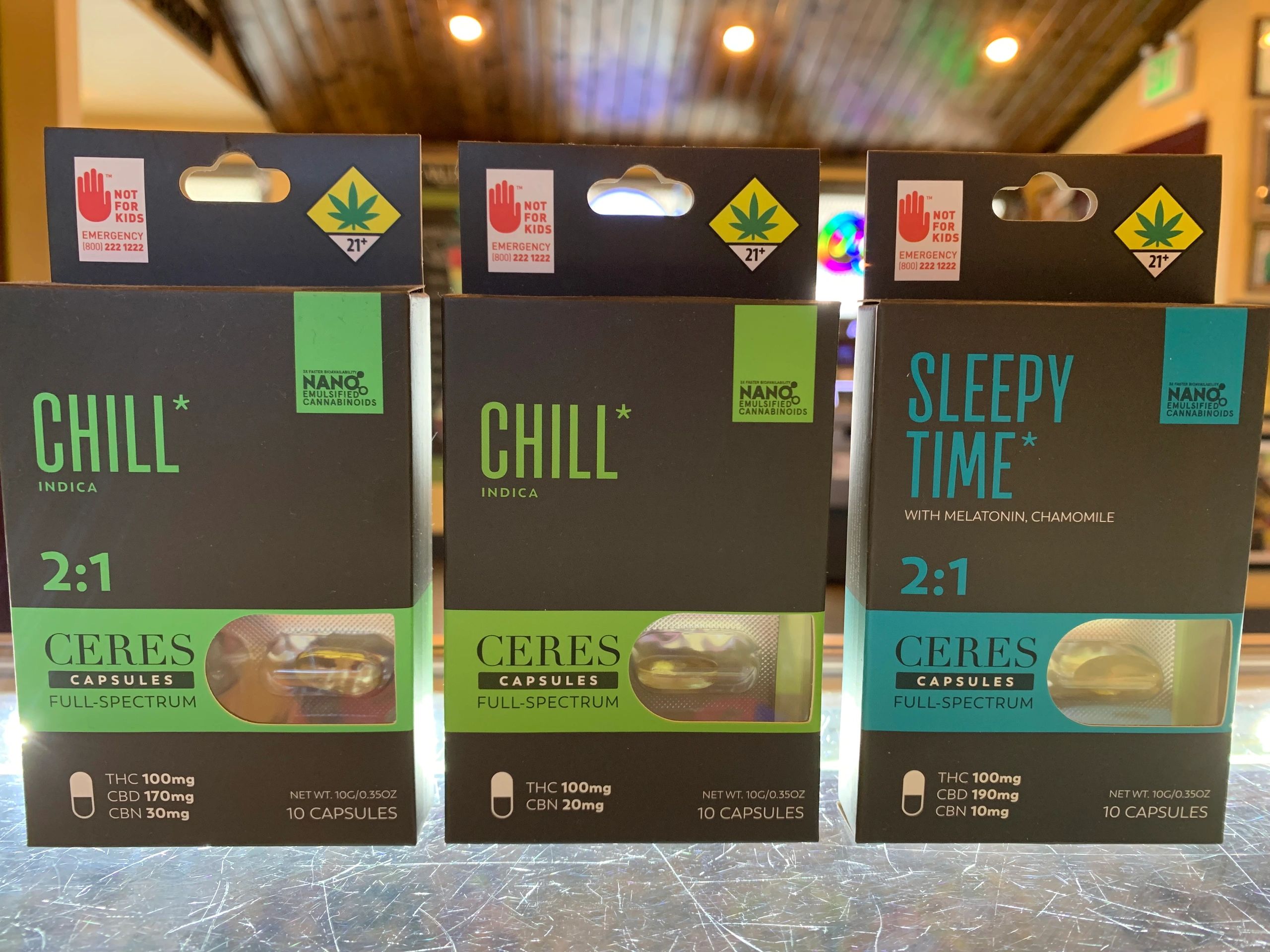 Exploring CBN: The Cannabinoid Known for Rest and Relaxation