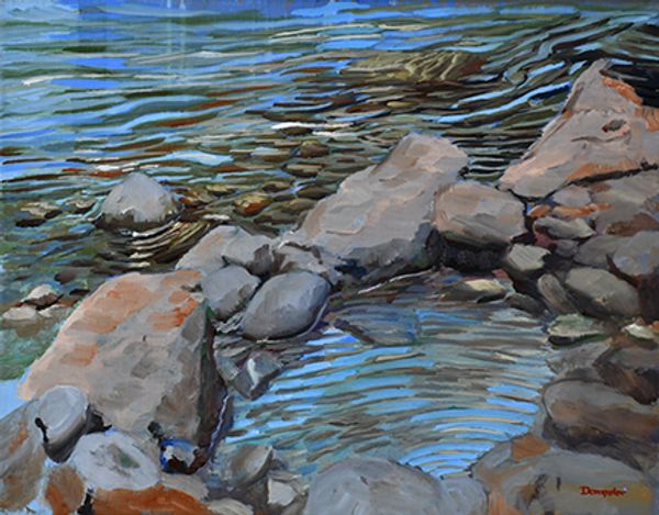 There are several lovely free access hot pools along the San Juan River in Pagosa Springs, CO. 