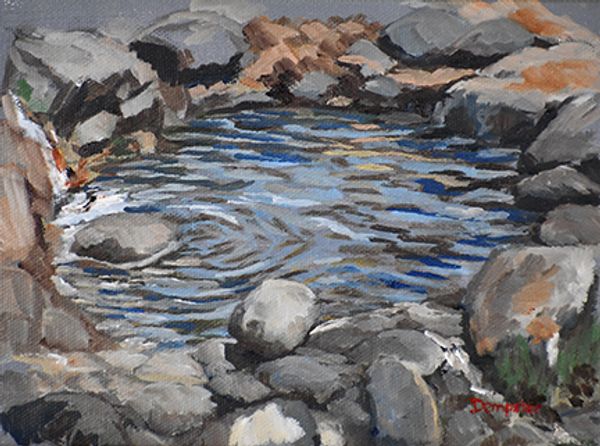 There are several lovely free access hot pools along the San Juan River in Pagosa Springs, CO. 