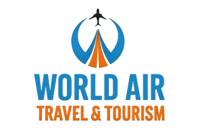 world air travel and tourism