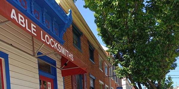 Able Locksmiths, LLC is in Frederick, MD on West Patrick Street.