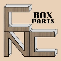 CNC Box Parts