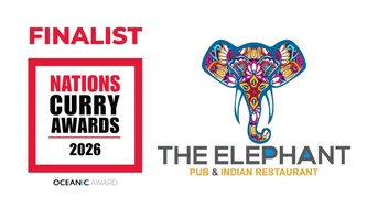 The Elephant 
Pub & Indian Restaurant