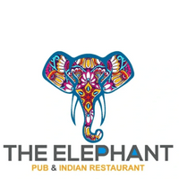 The Elephant 
Pub & Indian Restaurant