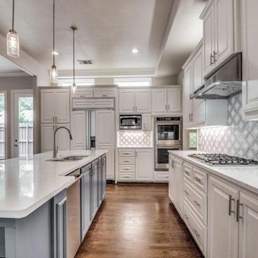 Kitchen Remodel Plano, TX