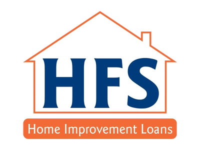 HFS Home improvement loan's logo