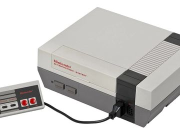 A Nintendo Entertainment System Toaster Model
