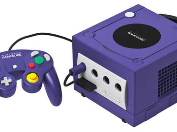 A Gamecube