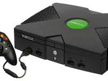 An Xbox