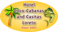 Hotel Coco-Cabañas Loreto