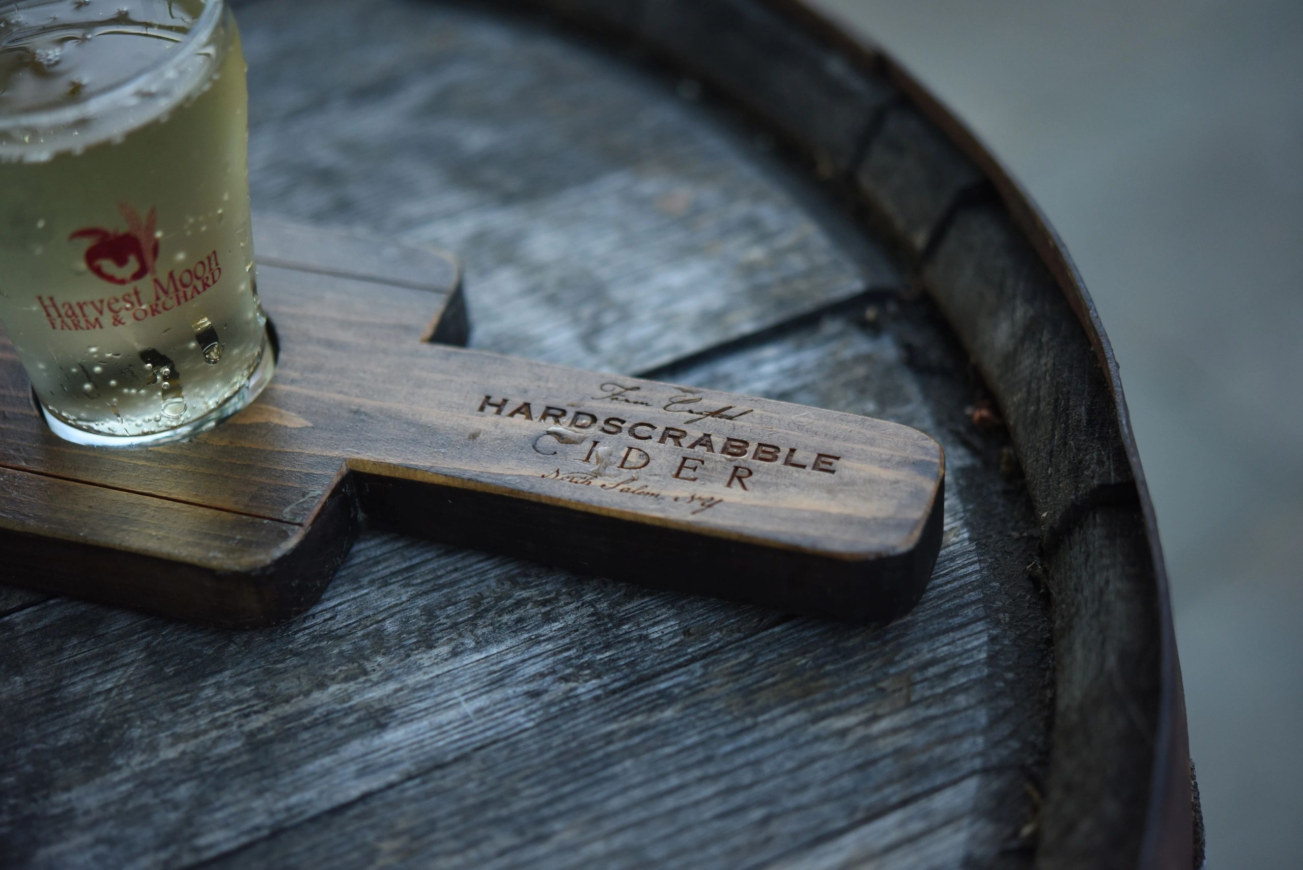 Hardscrabble Cider