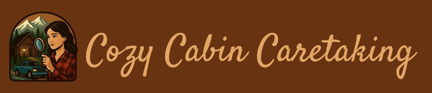 Cozy Cabin Caretaking