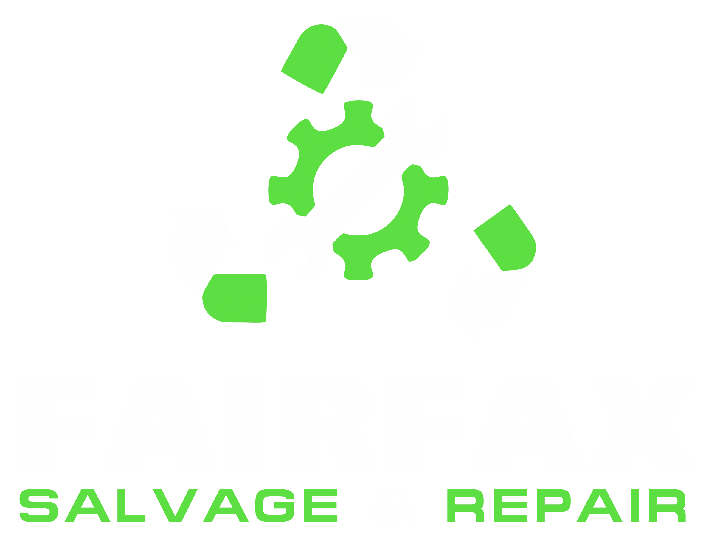 Fairfax Salvage & Repair, Inc logo