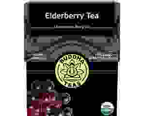 Buddha Elderberry Tea