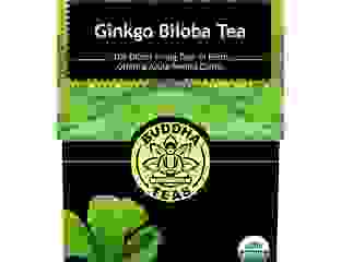 Buddha Ginkgo Biloba Tea