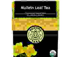 Buddha Mullein Leaf Tea