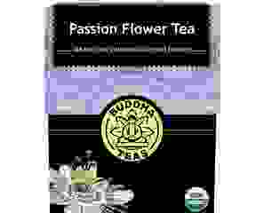 Buddha Passion Flower Tea