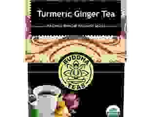 Buddha Turmeric Ginger Tea