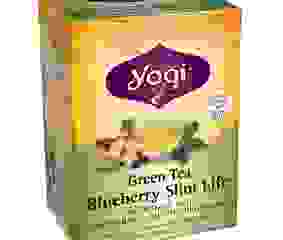Yogi Blueberry Slim Life TEa