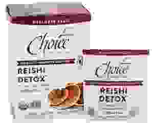 Choice Reishi Detox Tea