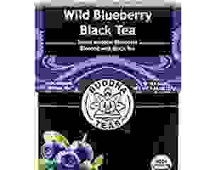 Buddha Wild Blueberry Black Tea