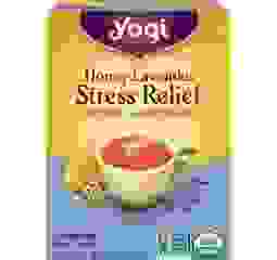 Yogi Honey Lavender Stress Relief Tea