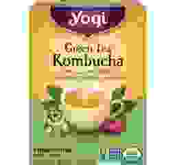 Yogi Kombucha Tea
