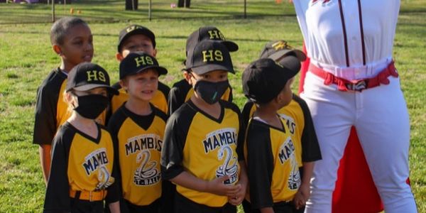 Register Sports on X: RICHMOND LITTLE LEAGUE MINOR LEAGUE