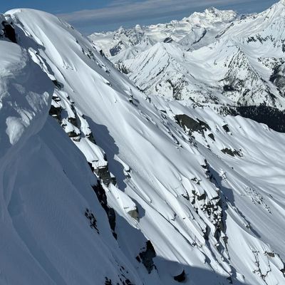 Exploring the backside of a local classic