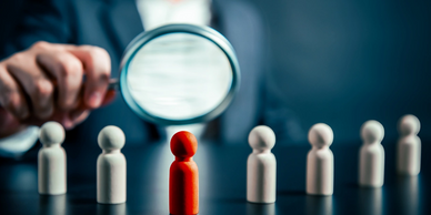 Recherche d'individus ou localisations