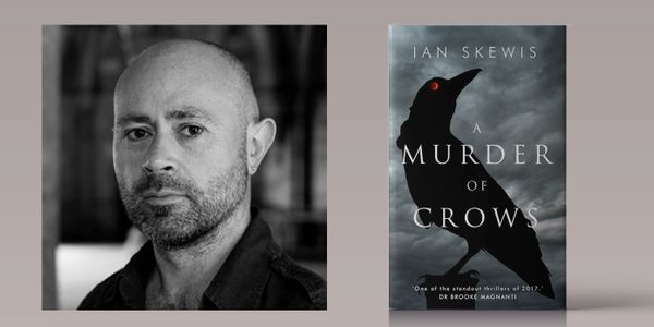 Ian Skewis' A Murder of Crows