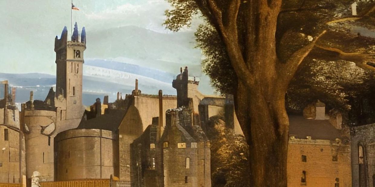 Medieval Scotland 