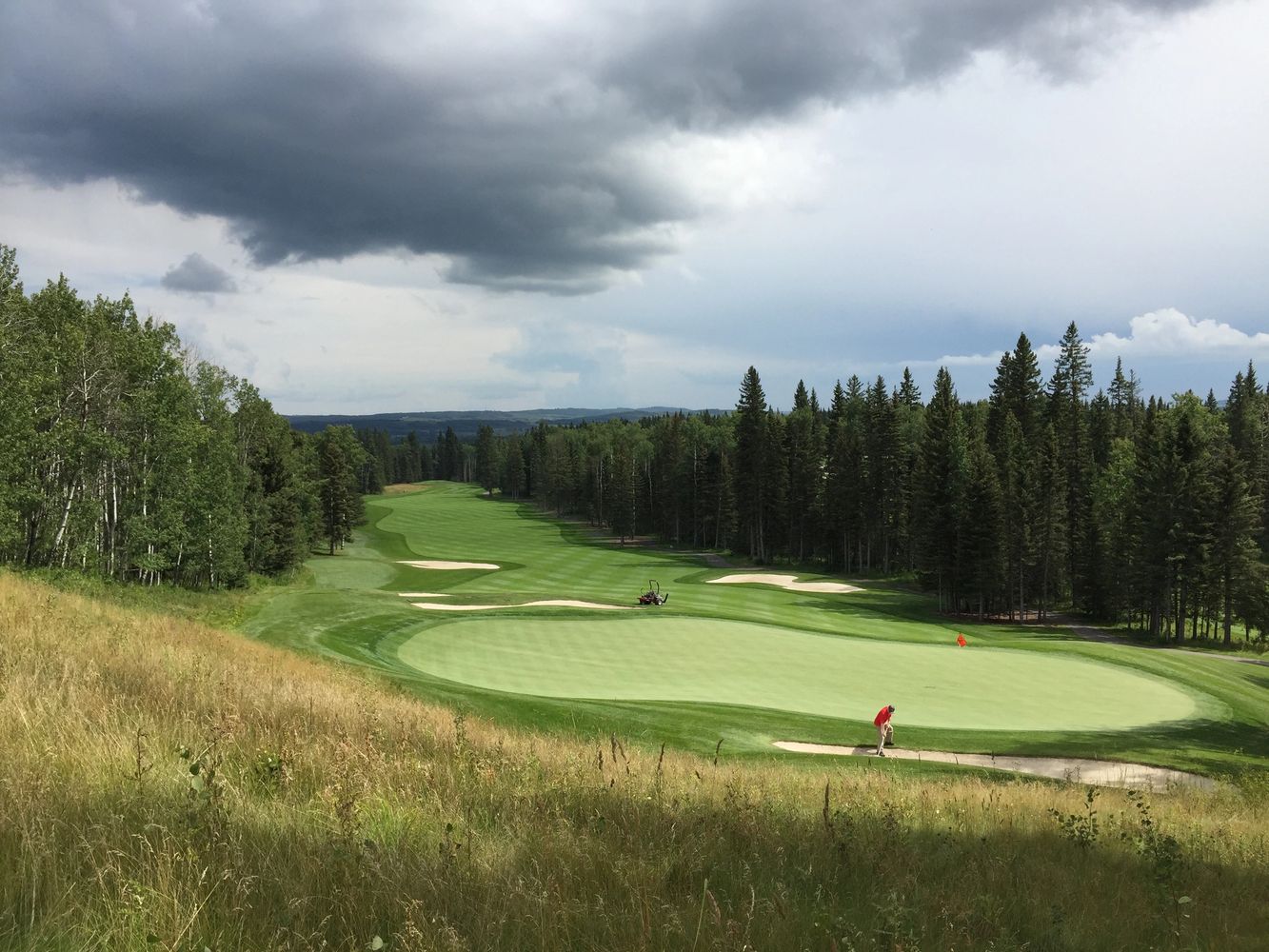 Priddis Greens Golf & Country Club
Alberta, CA