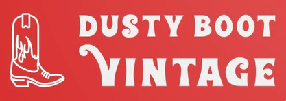 Dusty Boot Vintage