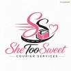 SheTooSweet Courier Services