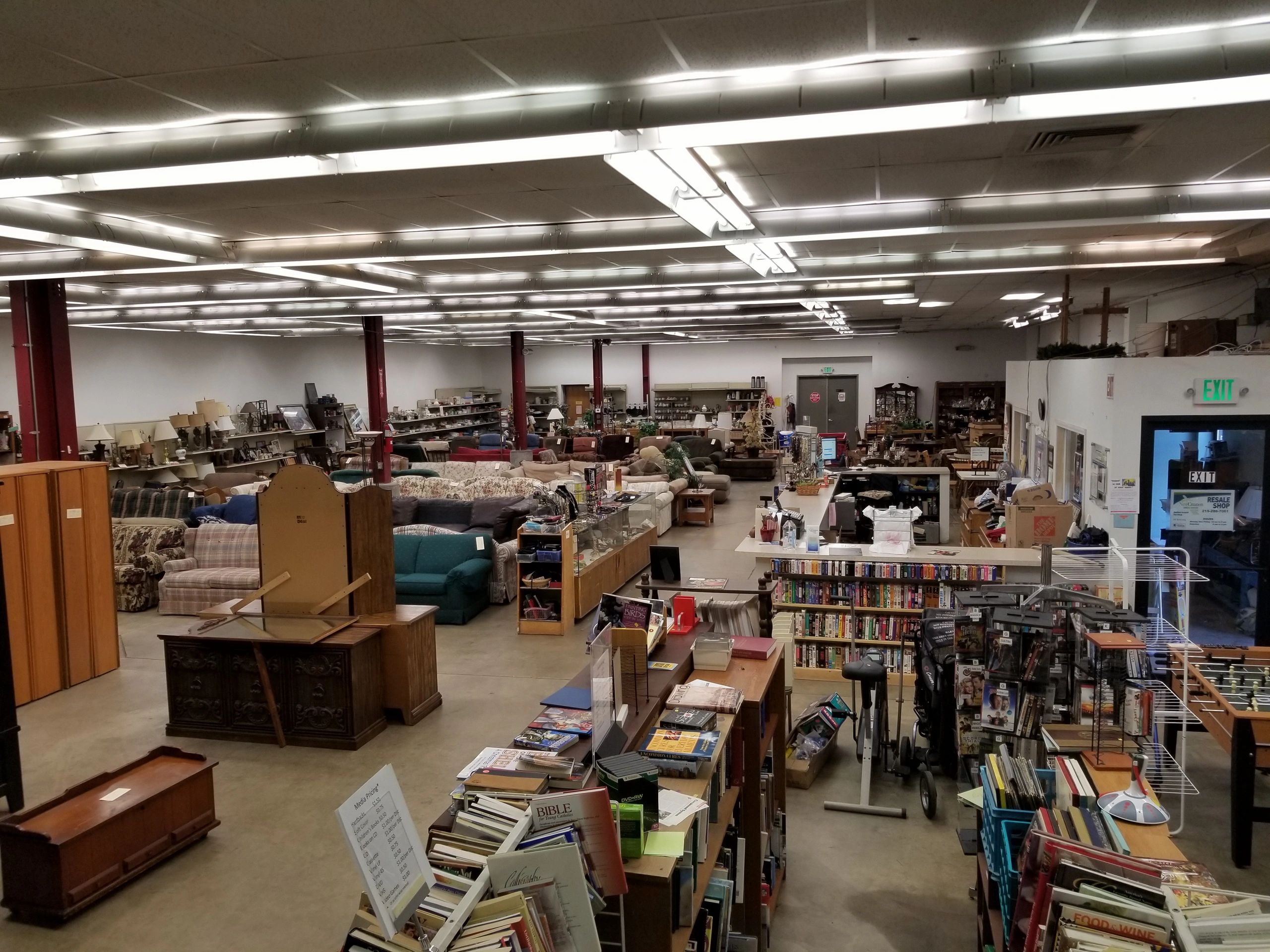Resale Shops Lubbock - 3rhcmve