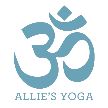 The Symbol of Om
Allie's Yoga