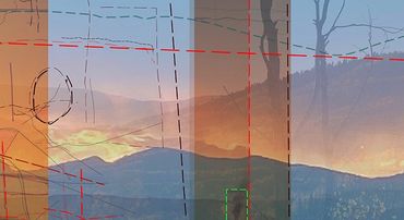 Fire on the Mountain