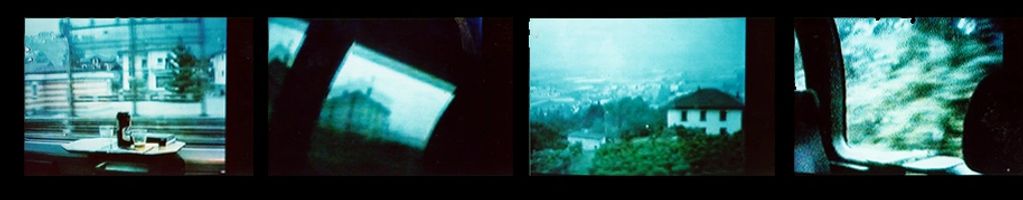 Journey to Verduno - 1996